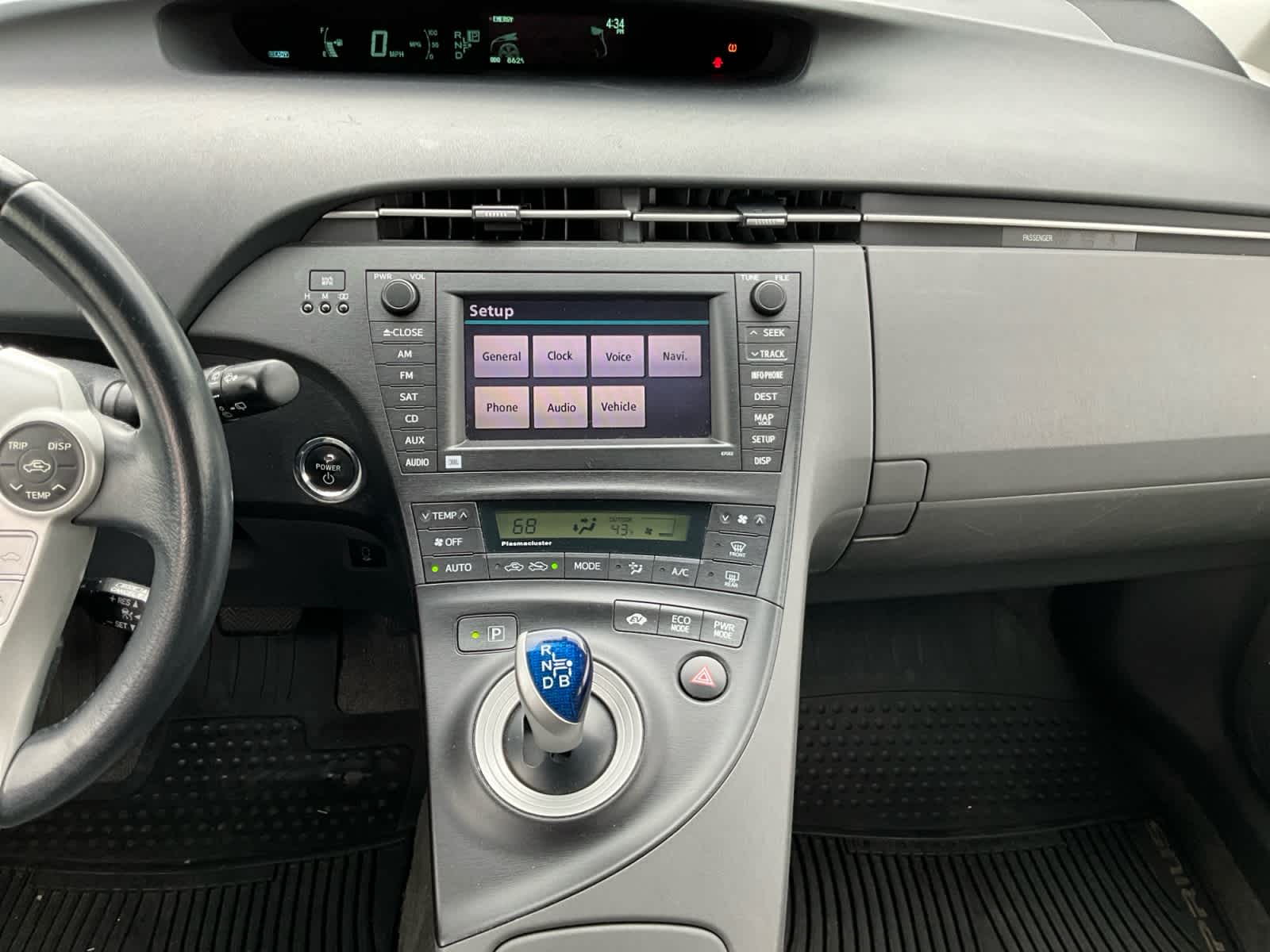 2010 Toyota Prius V
