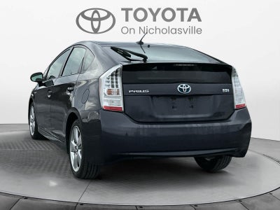 2010 Toyota Prius V