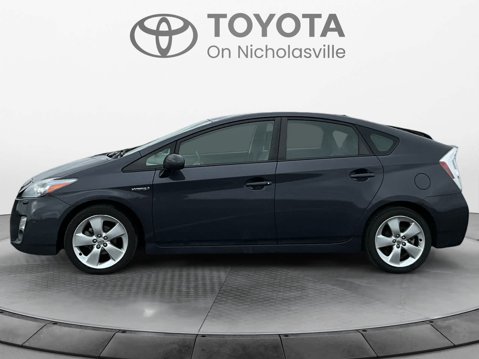 2010 Toyota Prius V