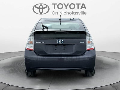 2010 Toyota Prius V