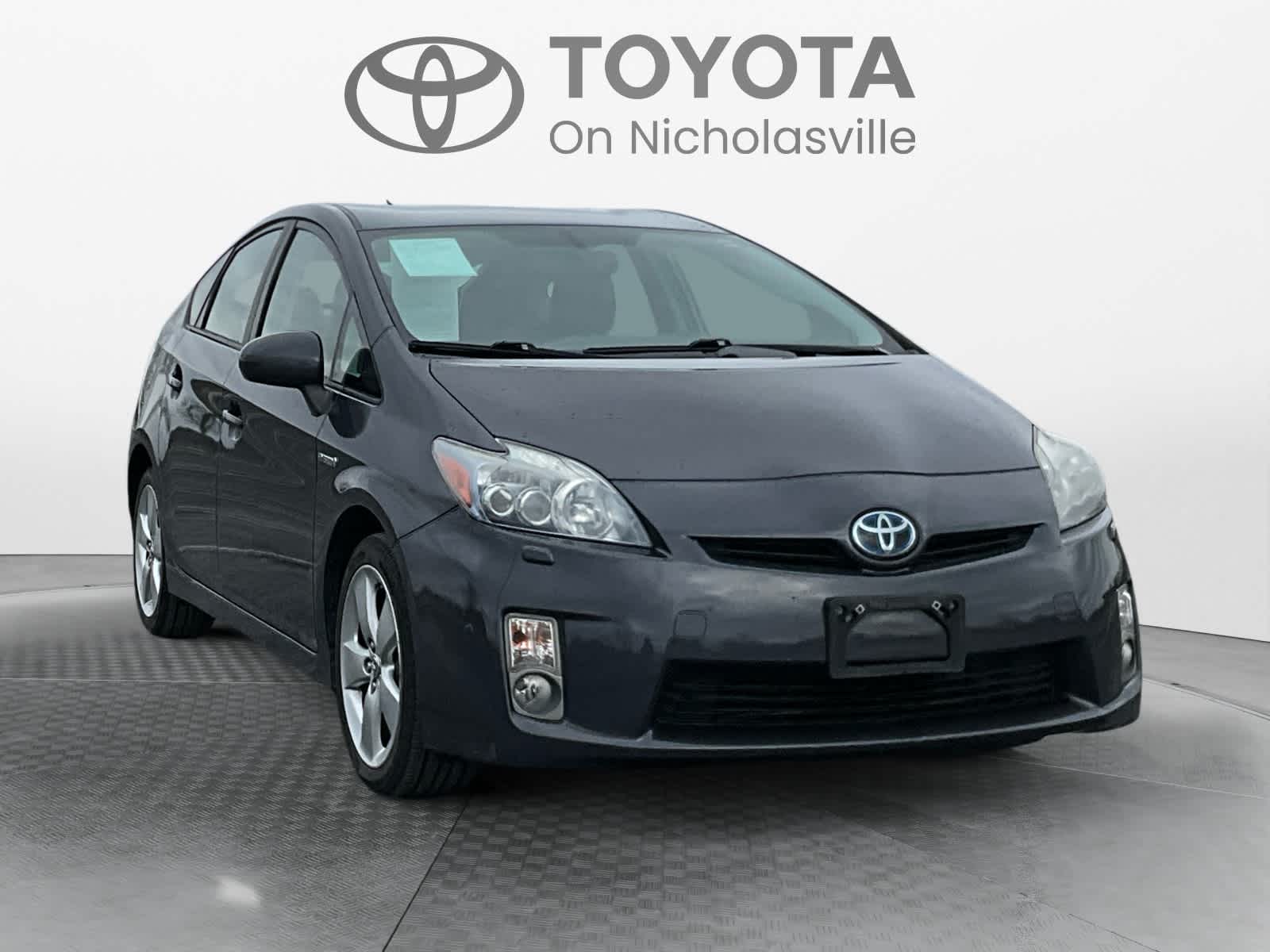2010 Toyota Prius V
