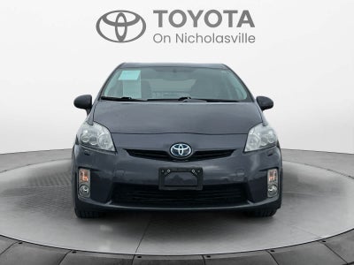 2010 Toyota Prius V