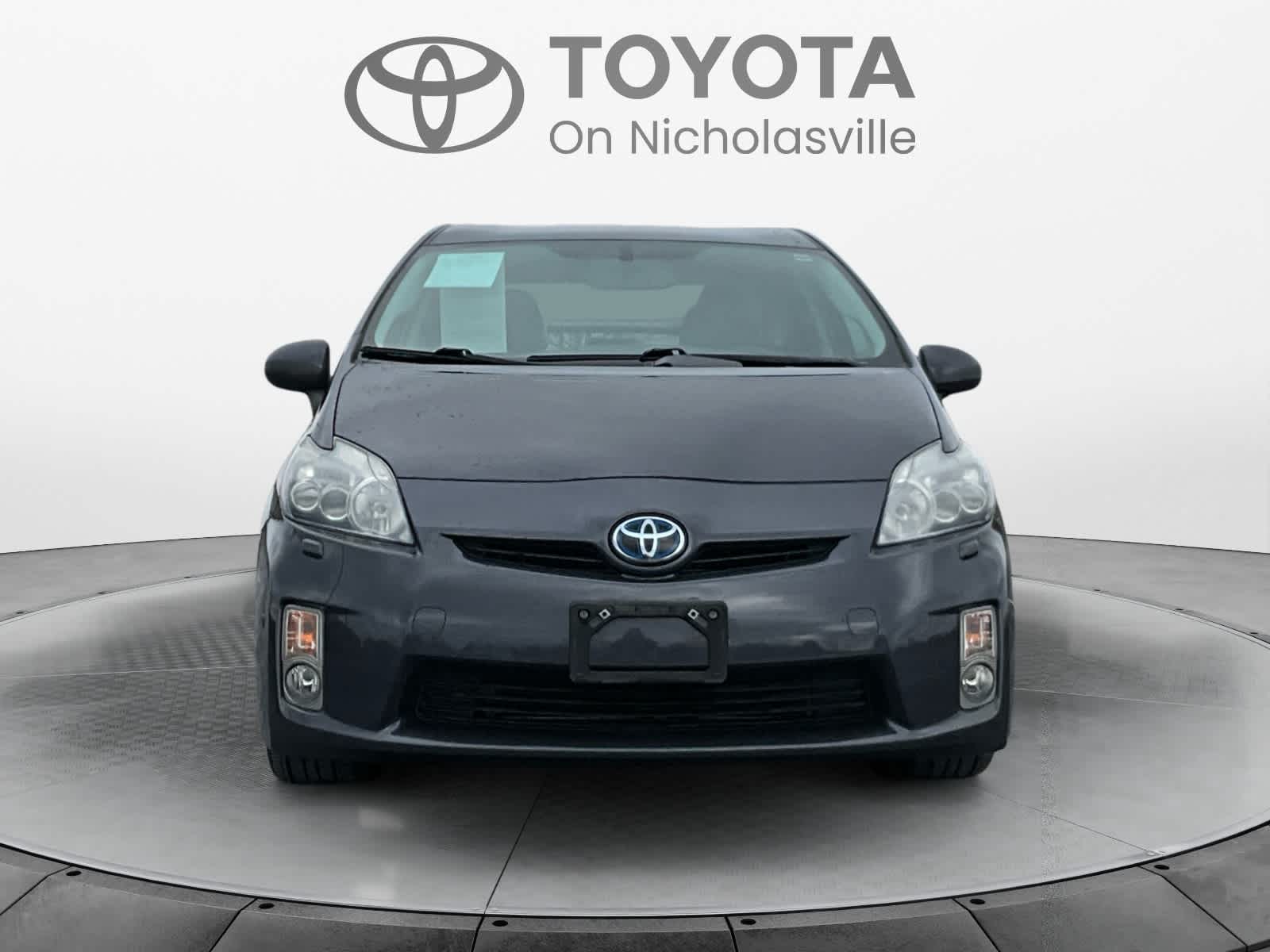 2010 Toyota Prius V