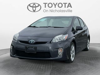 2010 Toyota Prius V