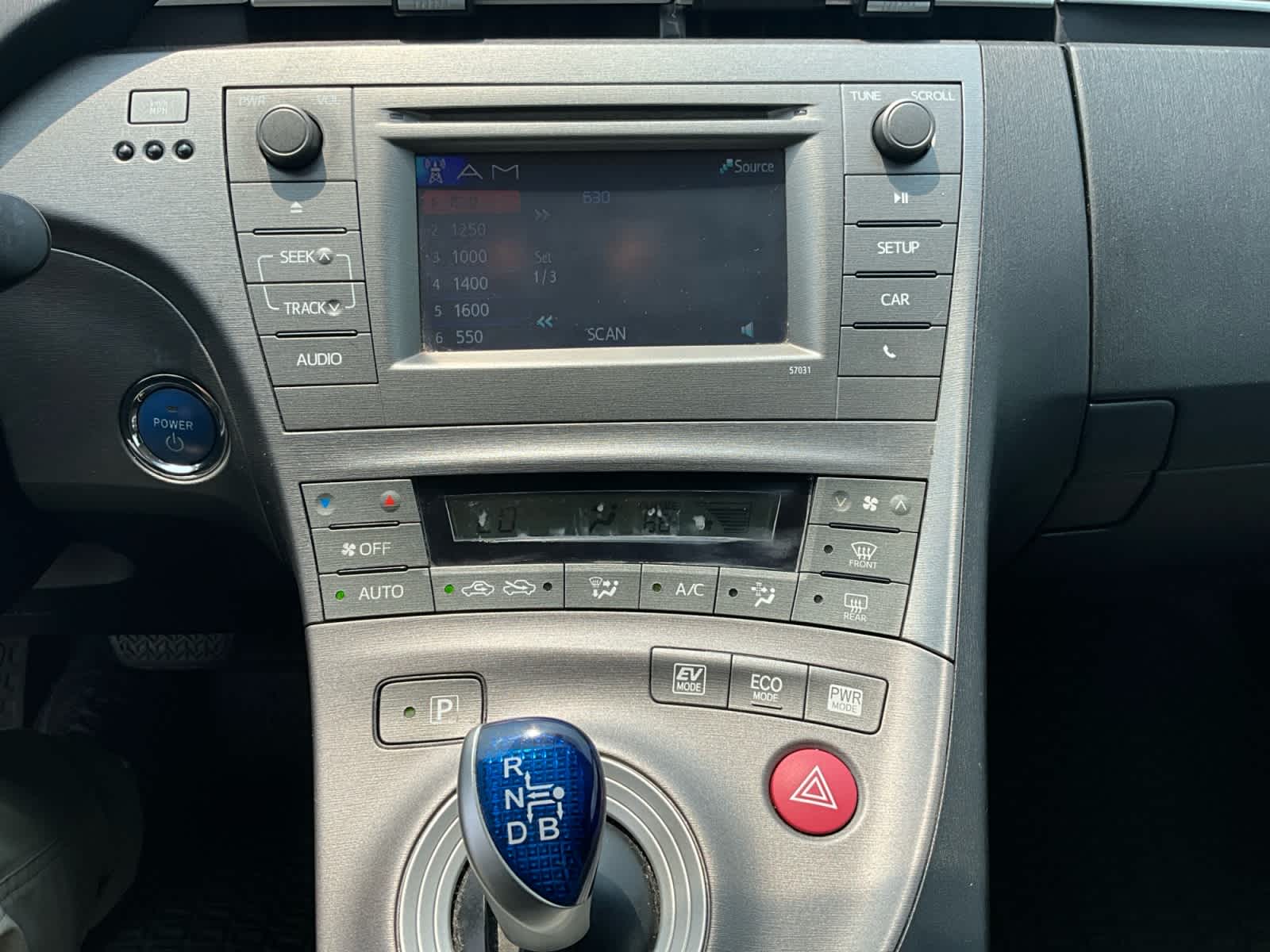 2014 Toyota Prius Two