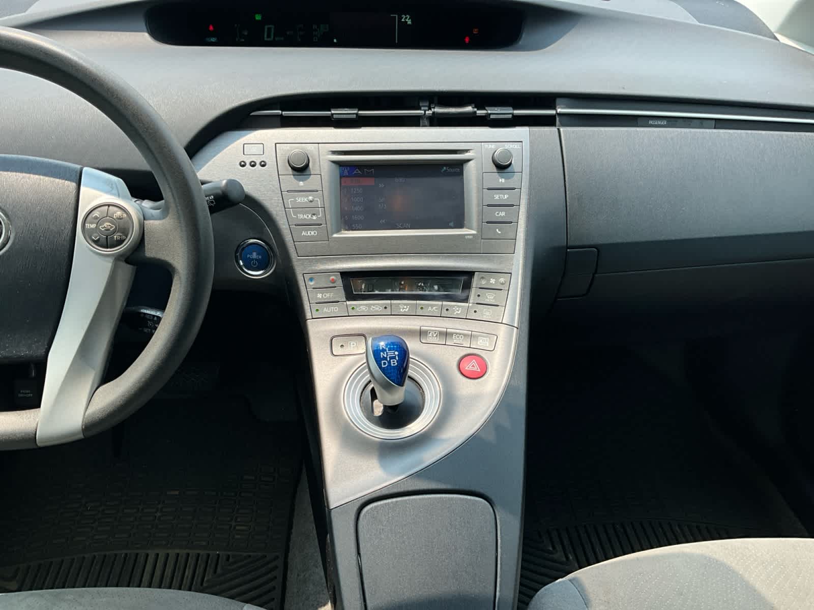 2014 Toyota Prius Two