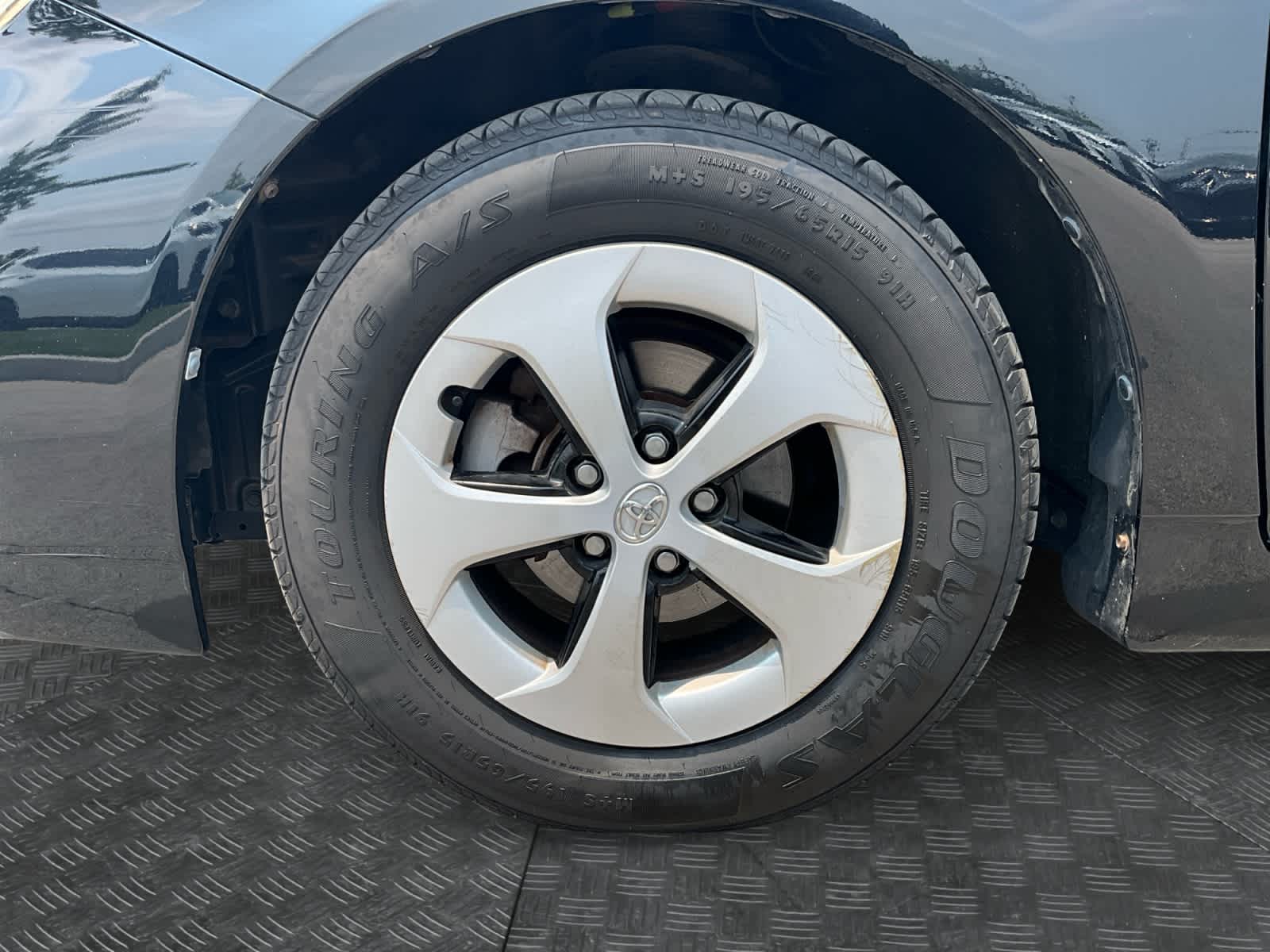 2014 Toyota Prius Two