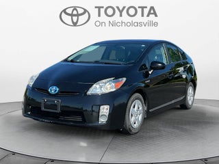 2010 Toyota Prius IV
