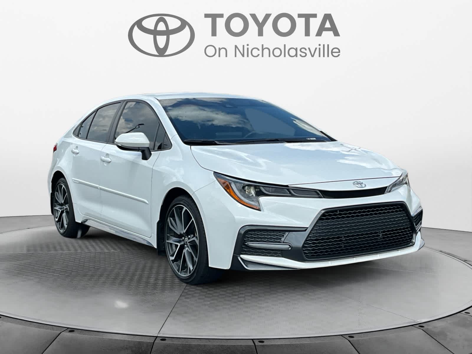2022 Toyota Corolla SE