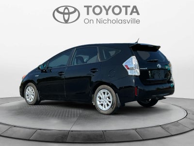 2013 Toyota Prius V Two