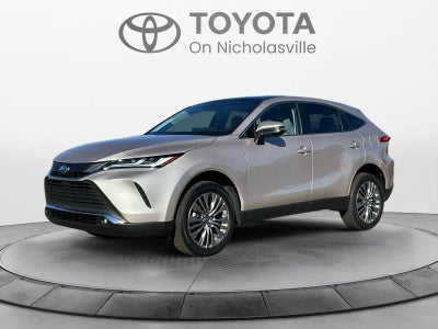 2024 Toyota Venza Limited