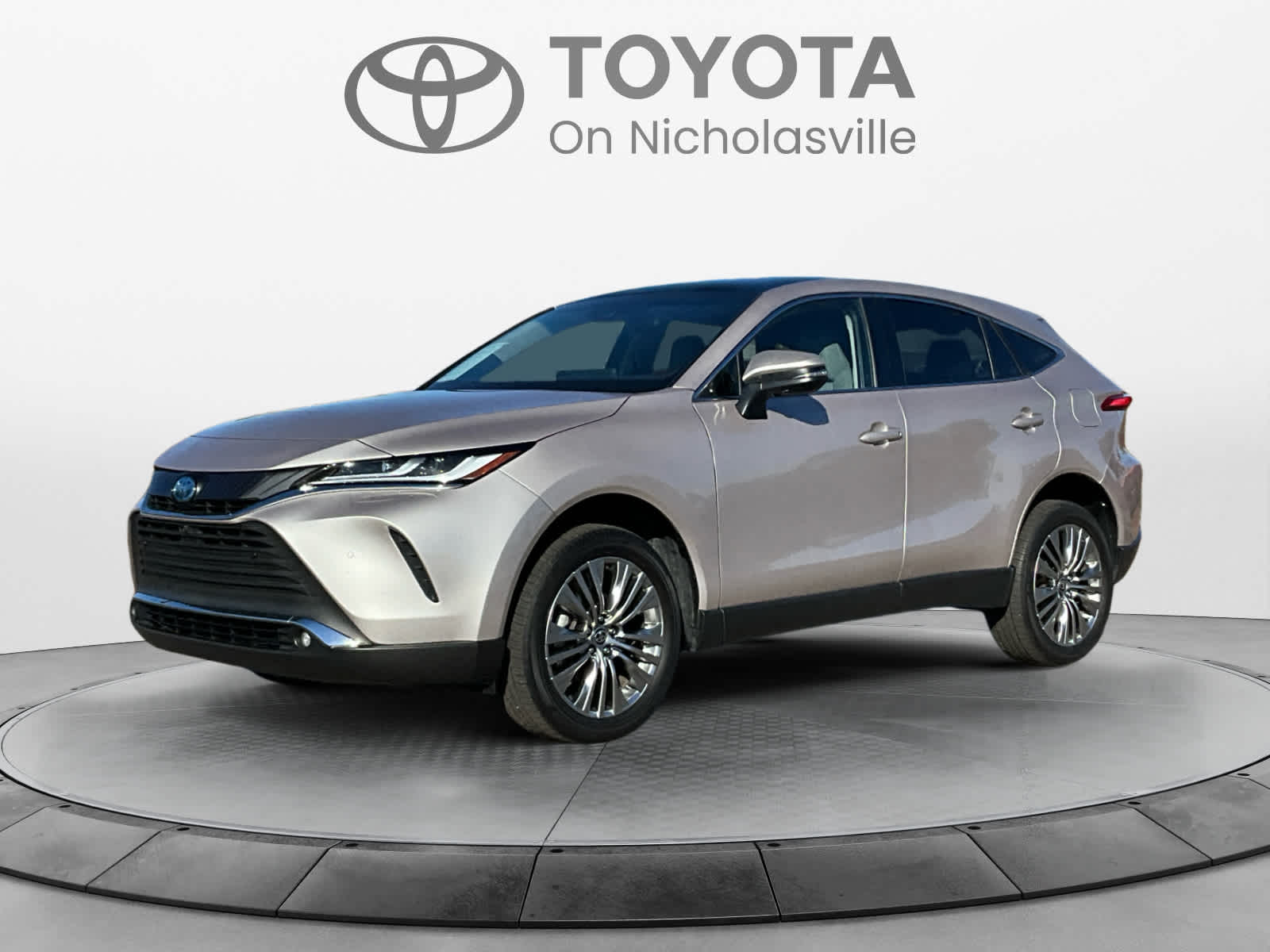 2024 Toyota Venza Limited