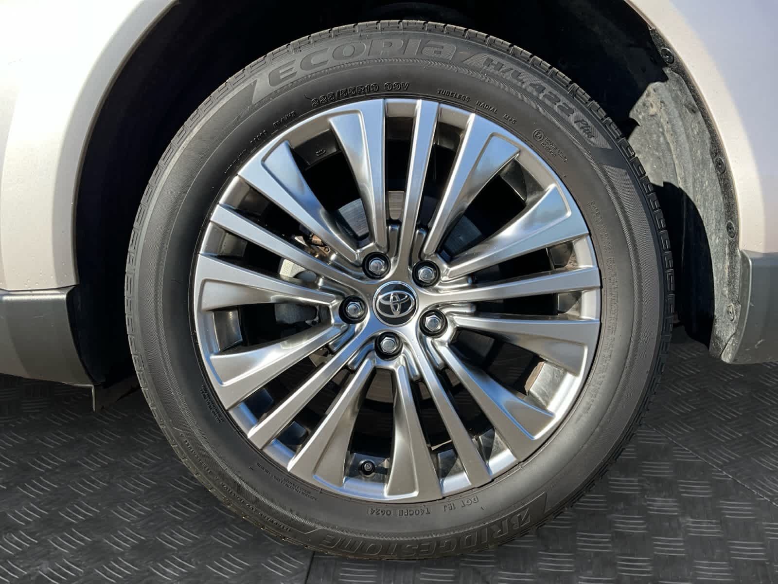 2024 Toyota Venza Limited