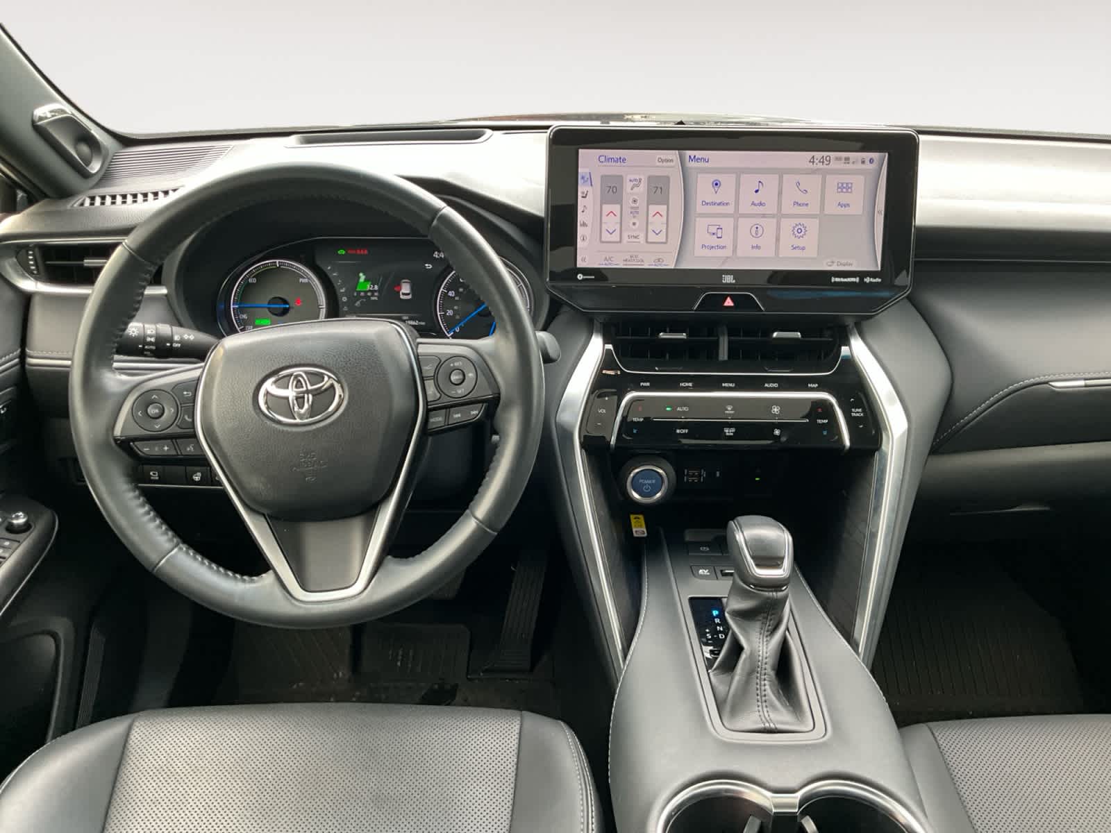 2022 Toyota Venza Limited