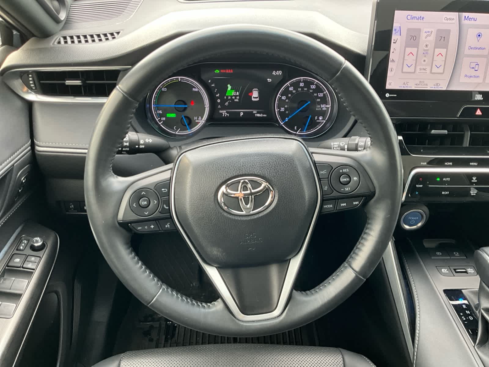 2022 Toyota Venza Limited