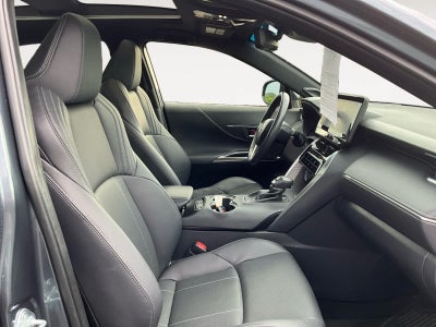 2022 Toyota Venza Limited