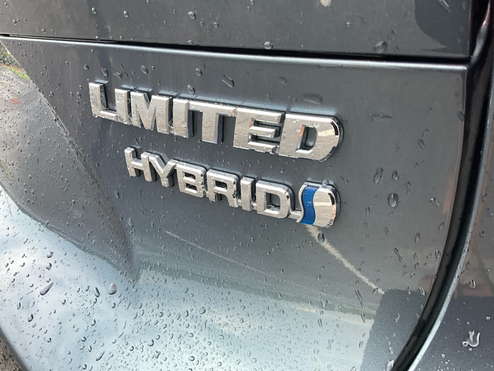 2022 Toyota Venza Limited
