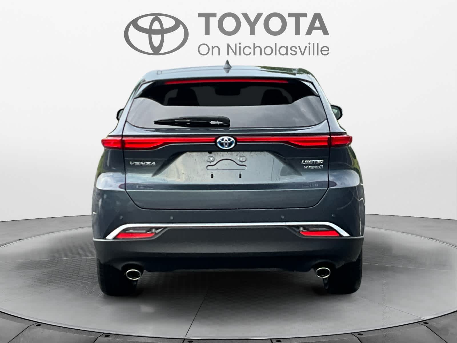 2022 Toyota Venza Limited