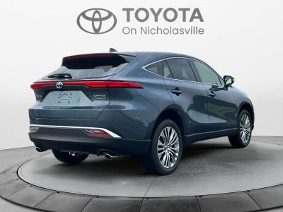 2022 Toyota Venza Limited