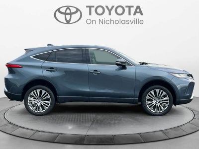 2022 Toyota Venza Limited
