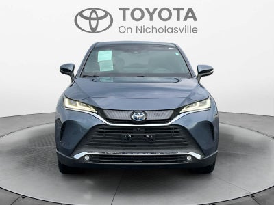 2022 Toyota Venza Limited