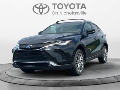2022 Toyota Venza Limited