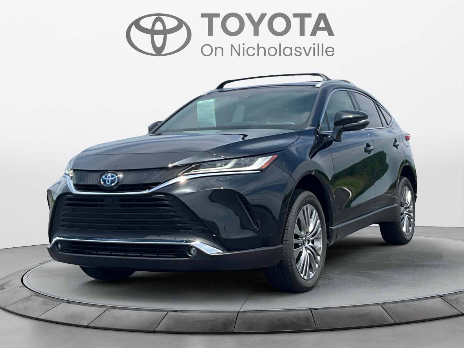 2022 Toyota Venza Limited