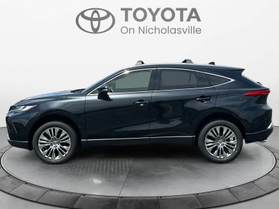 2022 Toyota Venza Limited