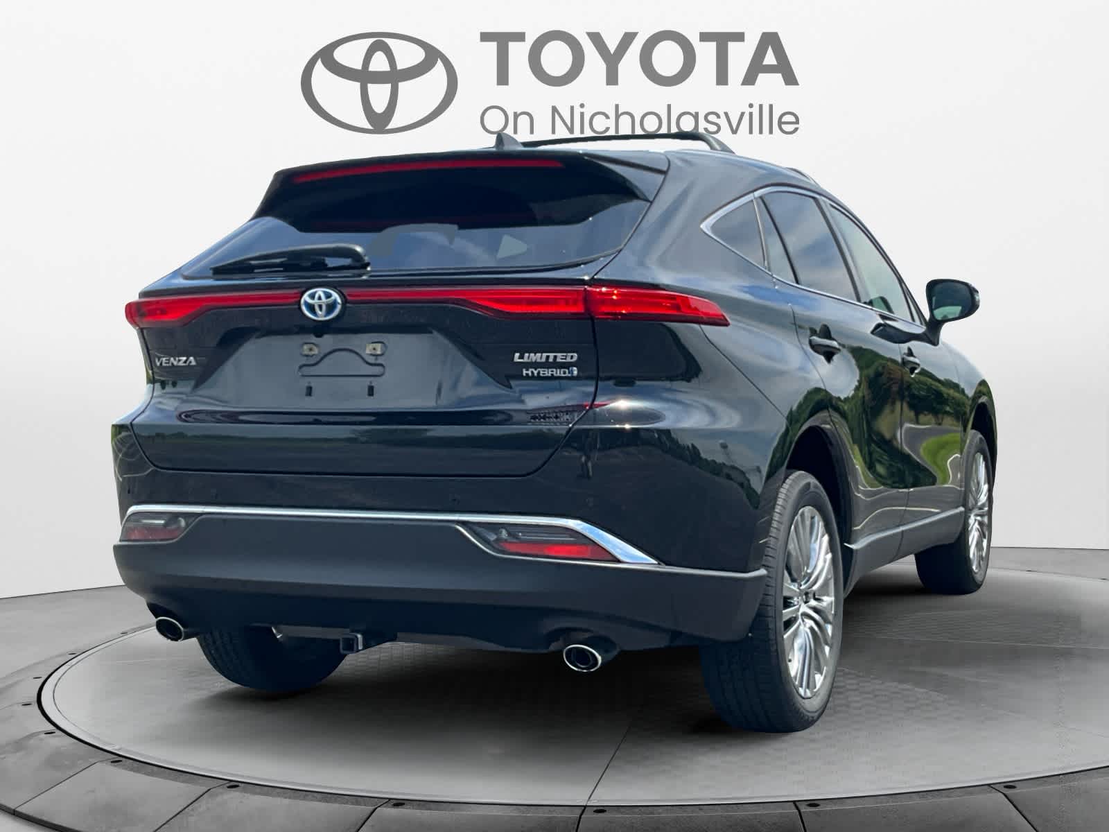2022 Toyota Venza Limited