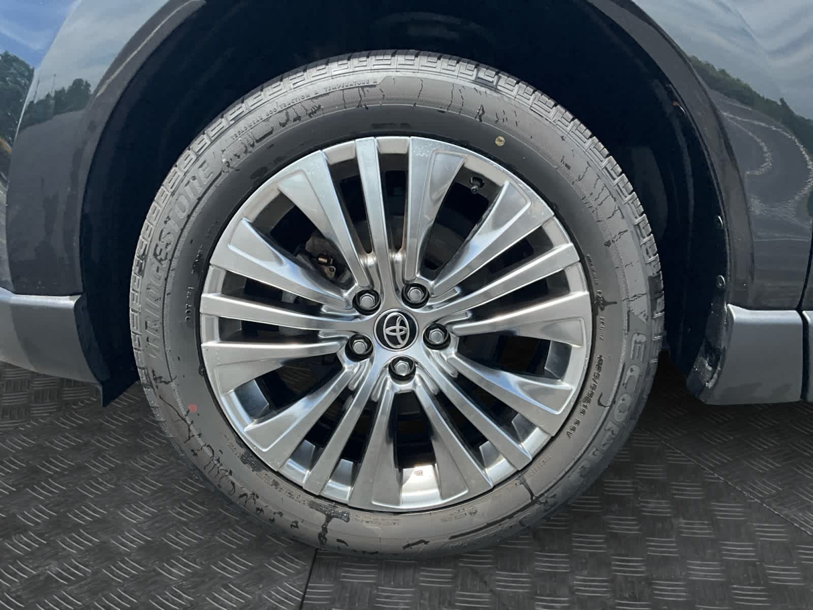 2022 Toyota Venza Limited
