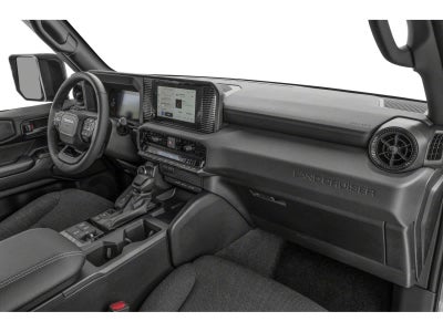 2027 Toyota Land Cruiser 4WD (Natl)