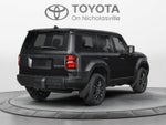 2027 Toyota Land Cruiser 4WD (Natl)
