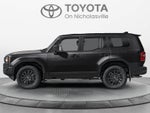 2027 Toyota Land Cruiser 4WD (Natl)