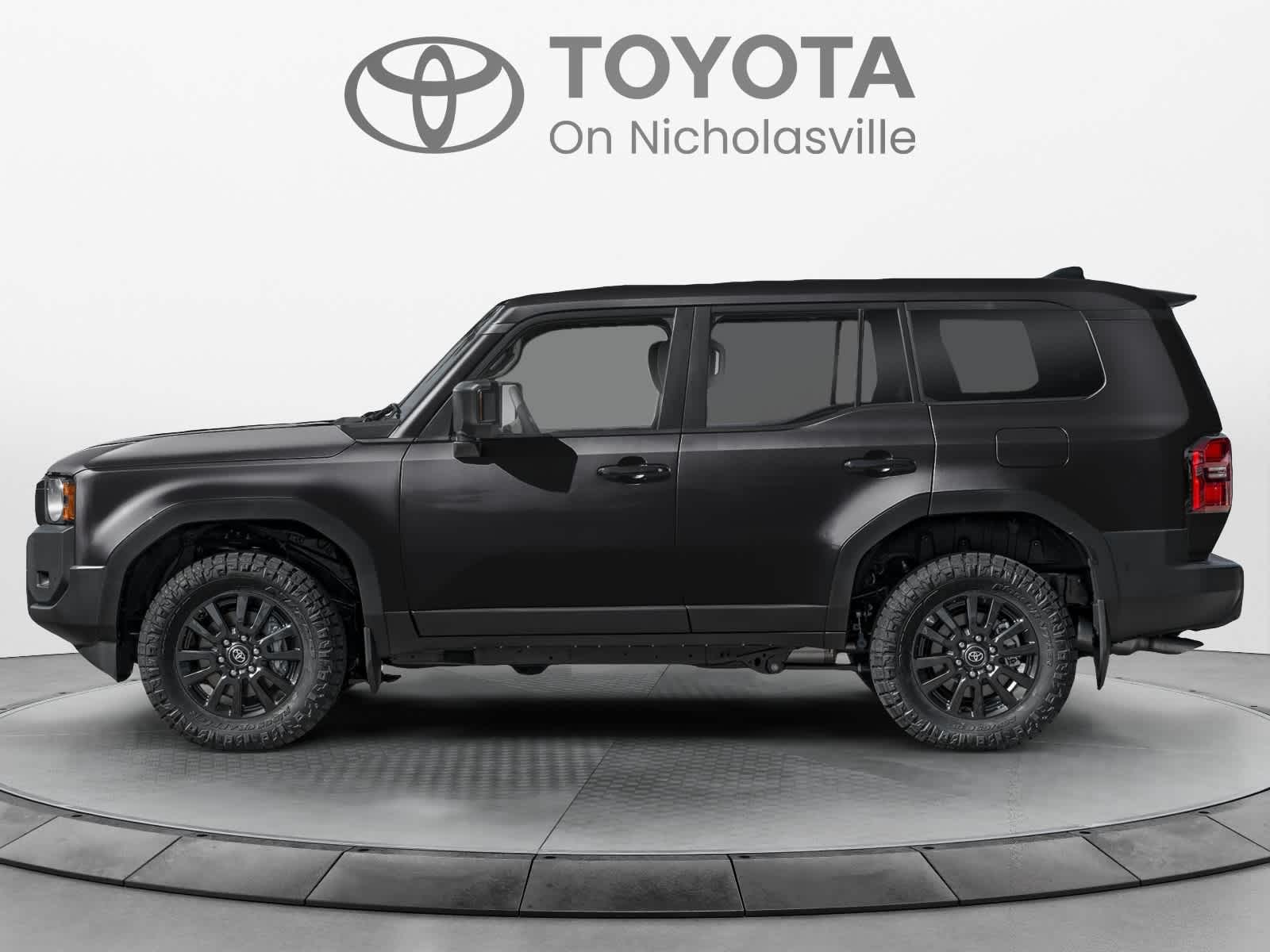 2027 Toyota Land Cruiser 4WD (Natl)
