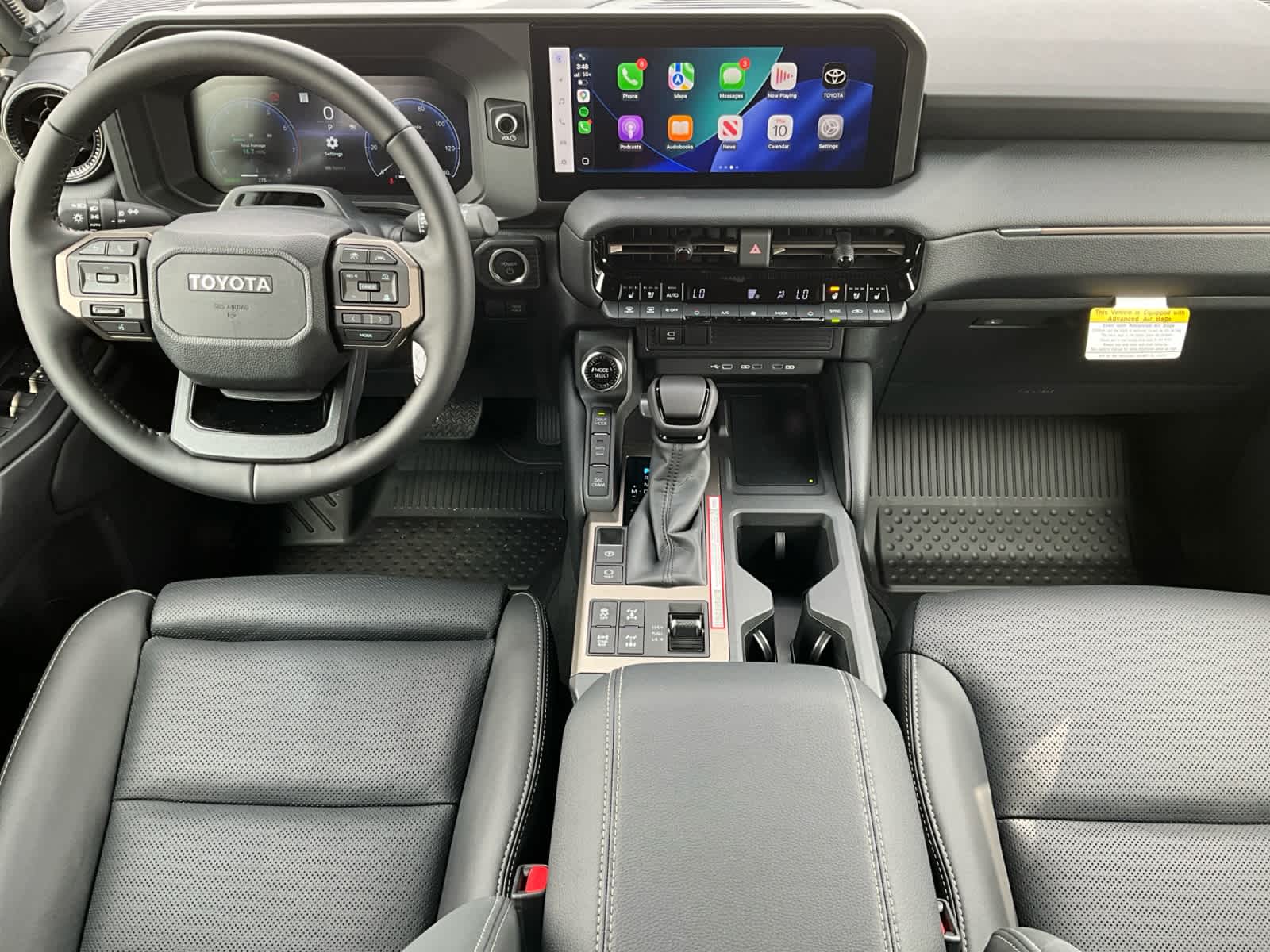 2027 Toyota Land Cruiser 4WD (Natl)