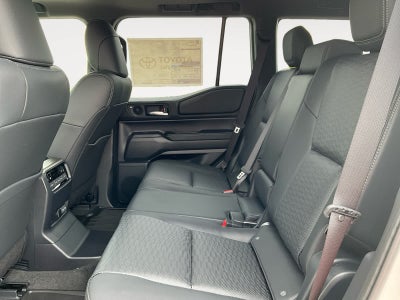 2027 Toyota Land Cruiser 4WD (Natl)