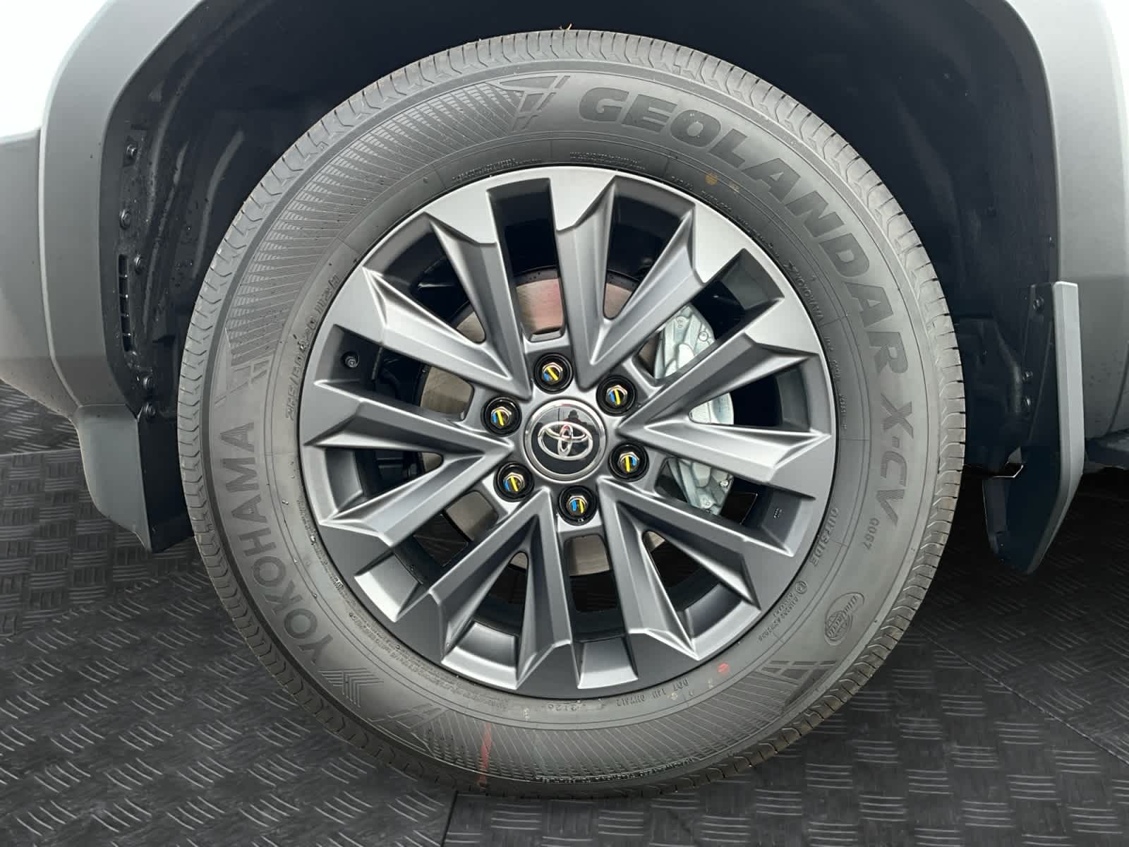 2027 Toyota Land Cruiser 4WD (Natl)