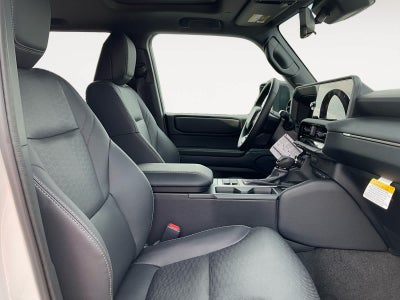 2027 Toyota Land Cruiser 4WD (Natl)