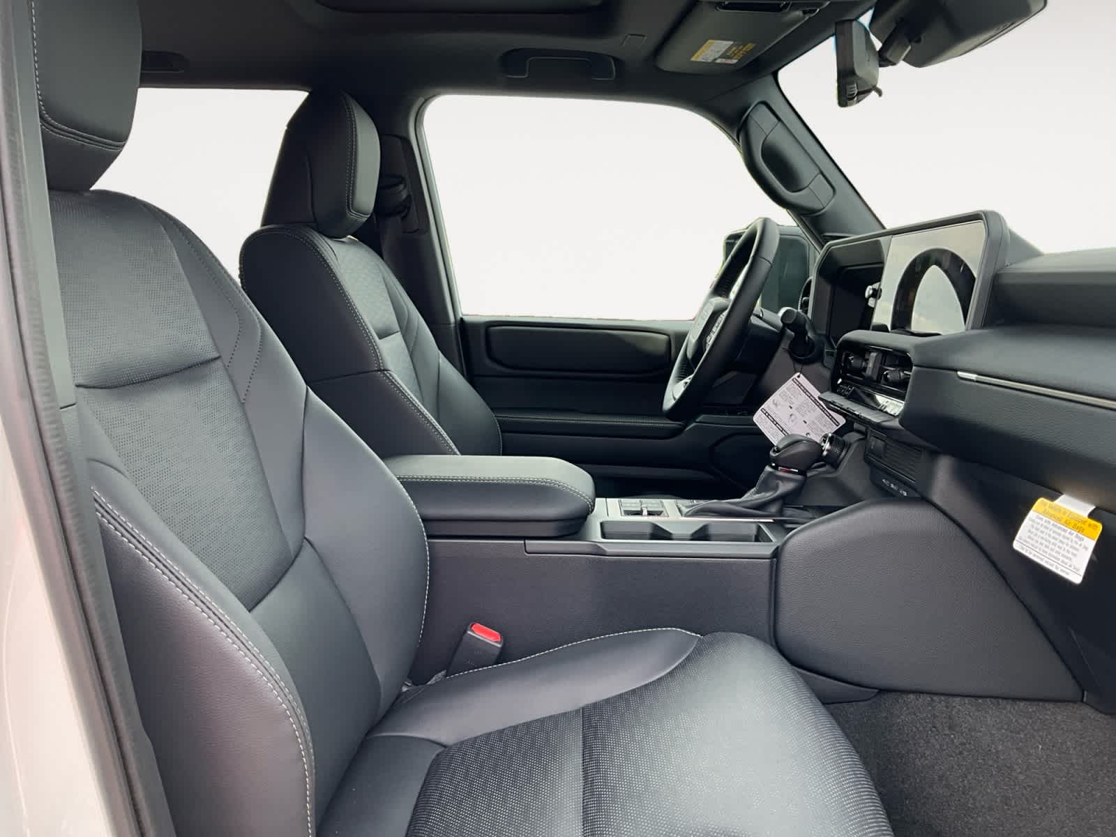 2027 Toyota Land Cruiser 4WD (Natl)