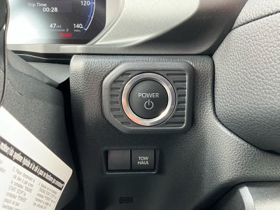 2027 Toyota Land Cruiser 4WD (Natl)