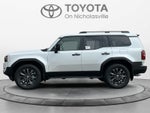 2027 Toyota Land Cruiser 4WD (Natl)