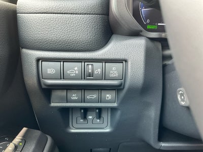 2027 Toyota Land Cruiser 4WD (Natl)