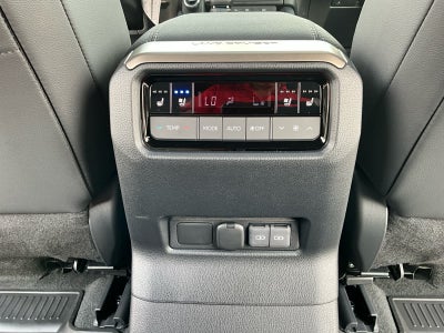 2027 Toyota Land Cruiser 4WD (Natl)