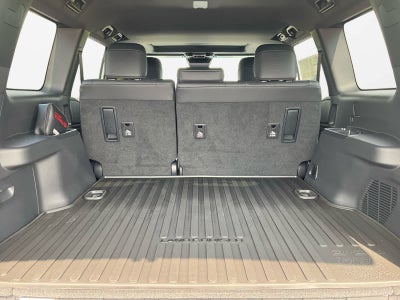 2027 Toyota Land Cruiser 4WD (Natl)