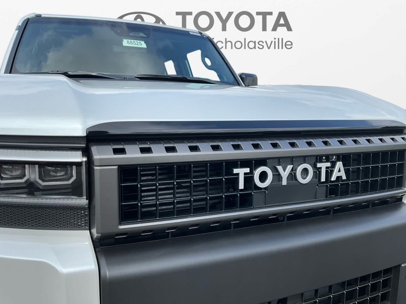 2027 Toyota Land Cruiser 4WD (Natl)