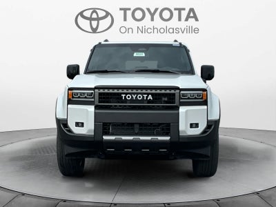2027 Toyota Land Cruiser 4WD (Natl)