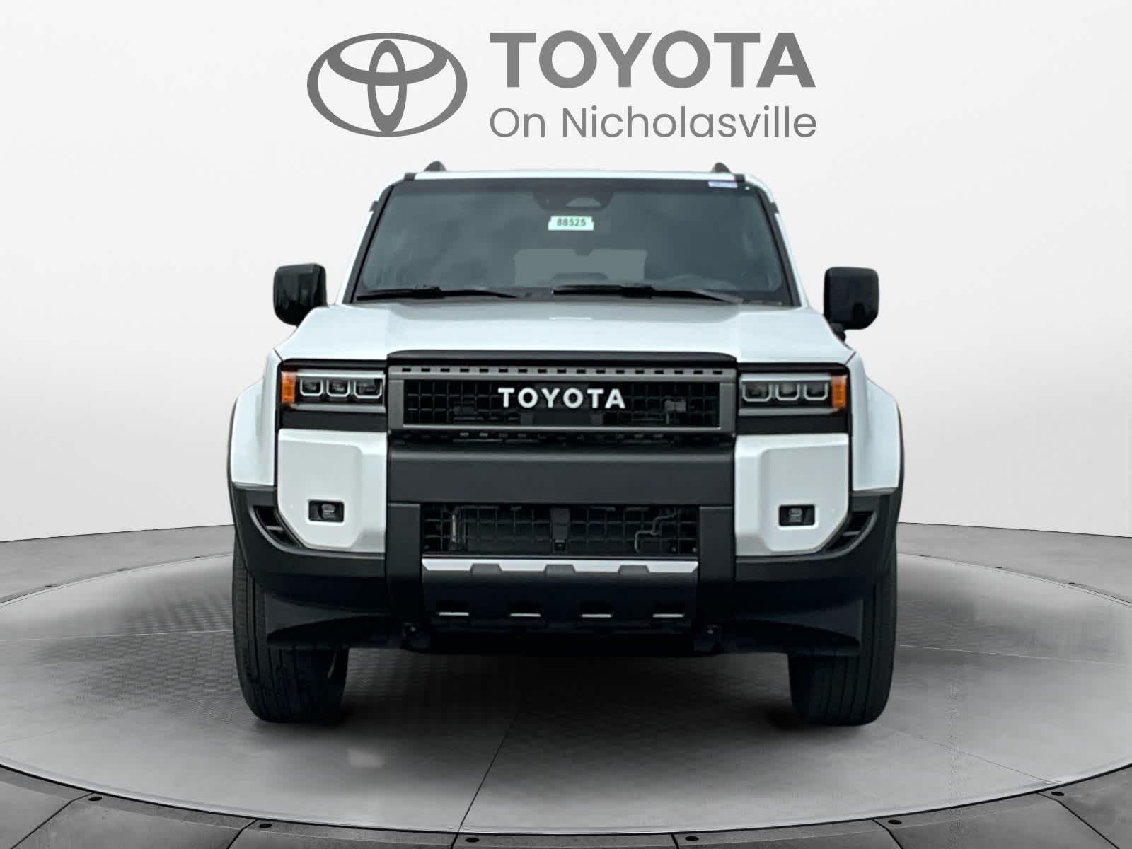 2027 Toyota Land Cruiser 4WD (Natl)