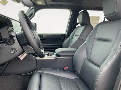 2027 Toyota Land Cruiser 4WD (Natl)
