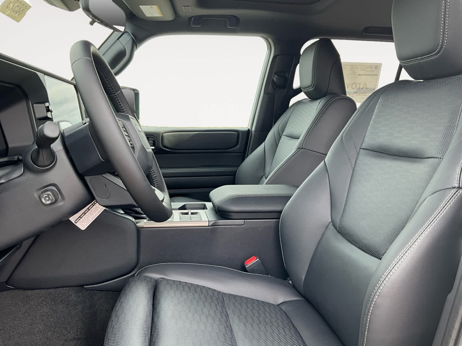 2027 Toyota Land Cruiser 4WD (Natl)