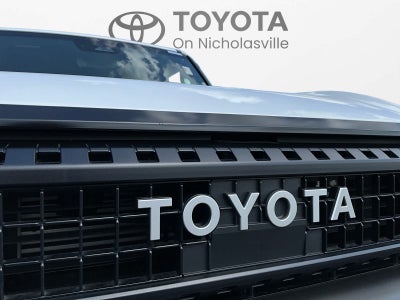 2025 Toyota Land Cruiser 1958